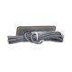 Spaside Control, HydroQuip Eco-5, Small Rectangle, 4-Button, LED, Pump1-Light-Up-Down : 34-0207