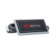 Spaside Control, HydroQuip Eco-5, Small Rectangle, 4-Button, LED, Pump1-Light-Up-Down : 34-0207