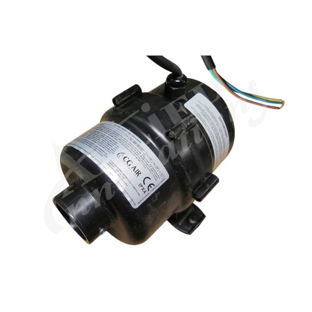 Blower, CG Air Systems, 50HZ, 230V, 700W w/CE Cord : SLE-70-230