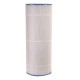 Filter Cartridge, Pleatco, Diameter: 8-1/2", Length: 22-11/16", Top: 3-1/8" Open, Bottom: 2-3/16" Open, 150 sq ft : PRW150