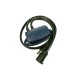 Slide Valve, Magic, 3-Piece, 2"S x 2"S : 0101-200023