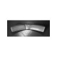 Pillow, Large Wrap, Light Gray, Stitched, 2009 : 1871-LG