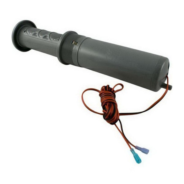 Speaker, Waterway Pop-Up, 2", 3-Way, 40W, Gray : 676-0317