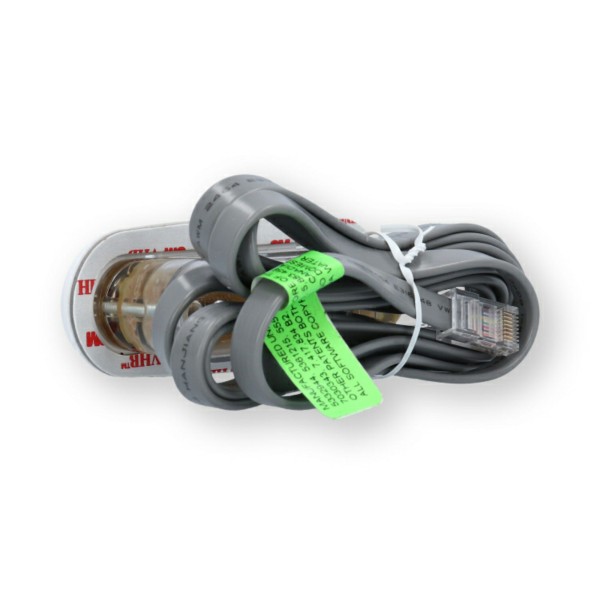 Spaside Control, Balboa MVP/VL200, Mini Oval, 4-Button, LCD, No Overlay : 53676
