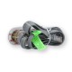 Spaside Control, Balboa MVP/VL200, Mini Oval, 4-Button, LCD, No Overlay : 53676