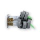 Spaside Control, Balboa MVP/VL200, Mini Oval, 4-Button, LCD, No Overlay : 53676