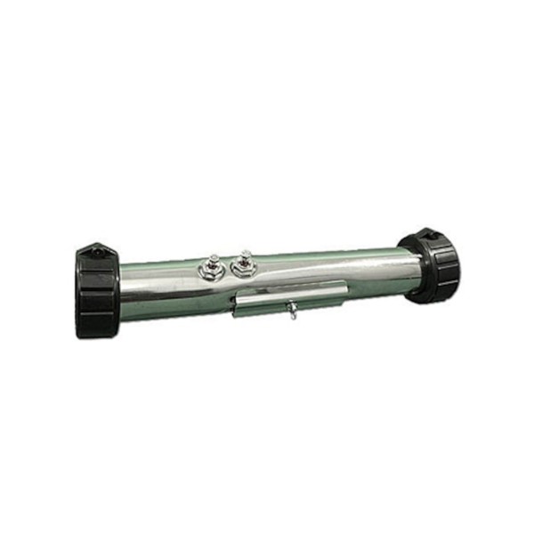 Heater Assembly, Gatsby, 5.5kW, 230V, 2" x 15"Long, No Tailpieces : C2550-0066