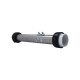 Heater Assembly, Gatsby, 5.5kW, 230V, 2" x 15"Long, No Tailpieces : C2550-0066