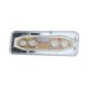 Spaside Control, Balboa VL403, Lite Duplex, 4-Button, LED, No Overlay : 54130