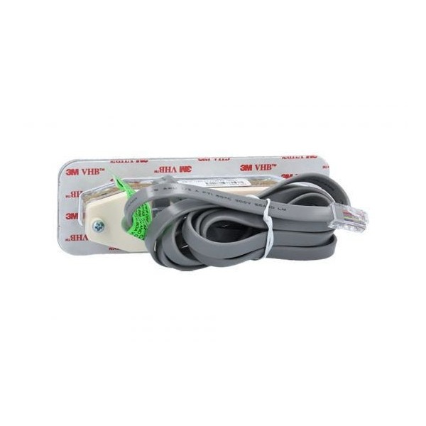 Spaside Control, Balboa VL403, Lite Duplex, 4-Button, LED, No Overlay : 54130