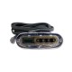 Spaside Control, Balboa VL200, Clear, Mini Oval, 4-Button, LCD, No Overlay : 55472