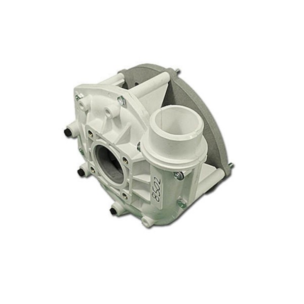 Wet End, Jacuzzi, Sealed Pump, 1.5HP, 2"Slip- 2-1/2"Spg, Side Discharge : 850200