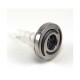 Jet, 2019, Adjustable Cluster Storm, Glo, Twin Roto, Threaded, Reverse Eclipse, Titan/Clear : 240-1739S-TT