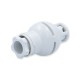 Eyeball, Jet, HydroAir, AF Mark II, White : 10-5835