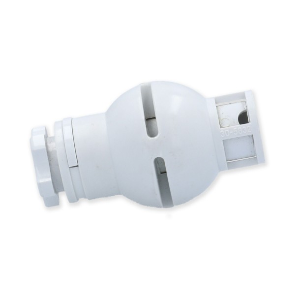 Eyeball, Jet, HydroAir, AF Mark II, White : 10-5835