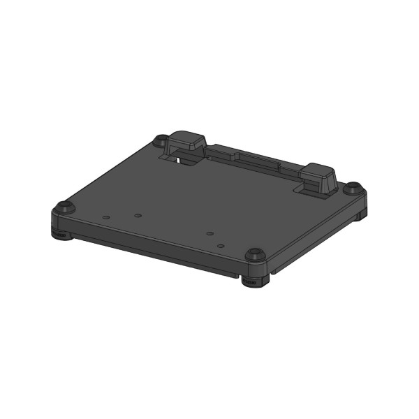 Pump Base, Waterway, Universal Floating Base : 672-1780