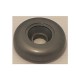 Valve, 100% Shut Off, Thread On Cover, Titanium : 602-3839-TT