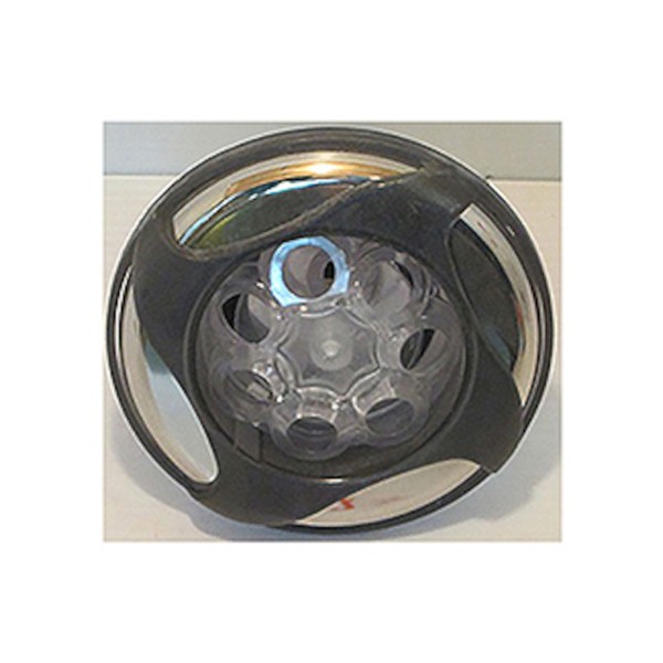 Jet, Power Storm, Glo, Massage, Threaded, 4-Swirl Esc, Tlc Esc, Clear Massage : 230-6359TLC-8S