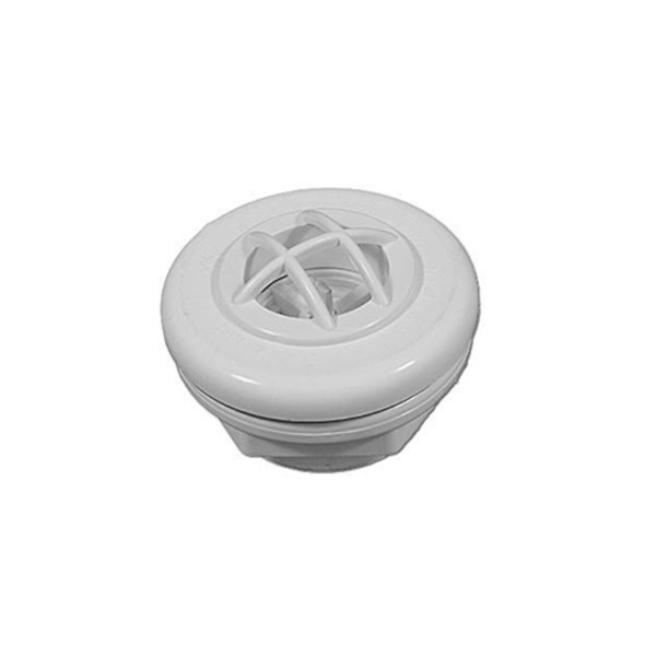 Wall Fitting, Suction, Waterway, 1-1/2"S : 640-3170
