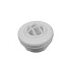 Wall Fitting, Suction, Waterway, 1-1/2"S : 640-3170