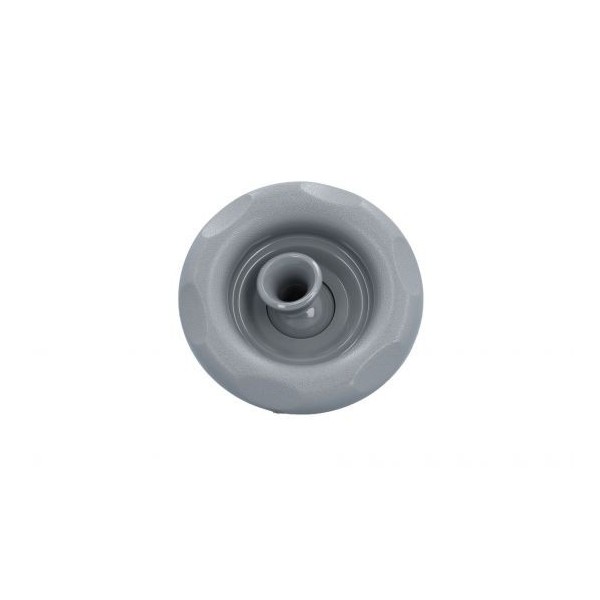 Jet Internal, Rising Dragon Quantum, 5" Face, Screw In, Directional, Smooth, Gray w/ Stainless Escutcheon : RD203-5717S