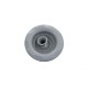 Jet Internal, Rising Dragon Quantum, 5" Face, Screw In, Directional, Smooth, Gray w/ Stainless Escutcheon : RD203-5717S