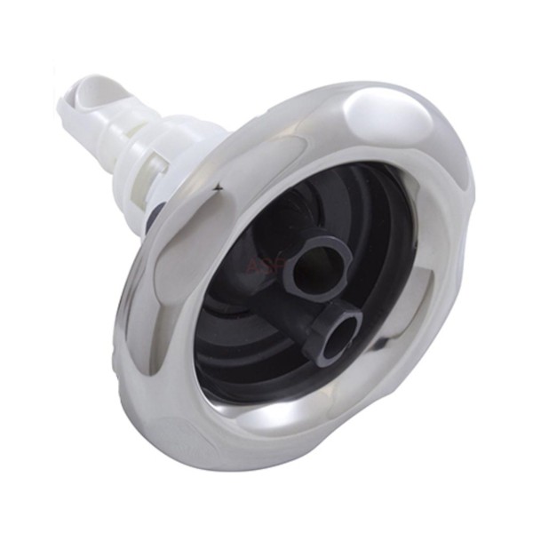 Jet Internal. CMP, Typhoon, Non-Adjustable Whirlpool, Directional. 5-Scallop, 5" Face, Graphite Gray : 23853-117-000