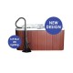Light, Cover Valet, Light Kit For Hand Rail- Includes circuit board, switch, battery tray & end cap : HRLED
