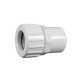 Coupling, 1-1/2"S Copper to PVC : 0606-15