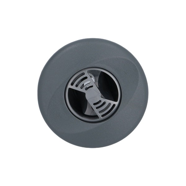 Jet Internal, Sundance, Mini Power Pro DX, 3-1/4" Face, Smooth, Gray : 6540-766