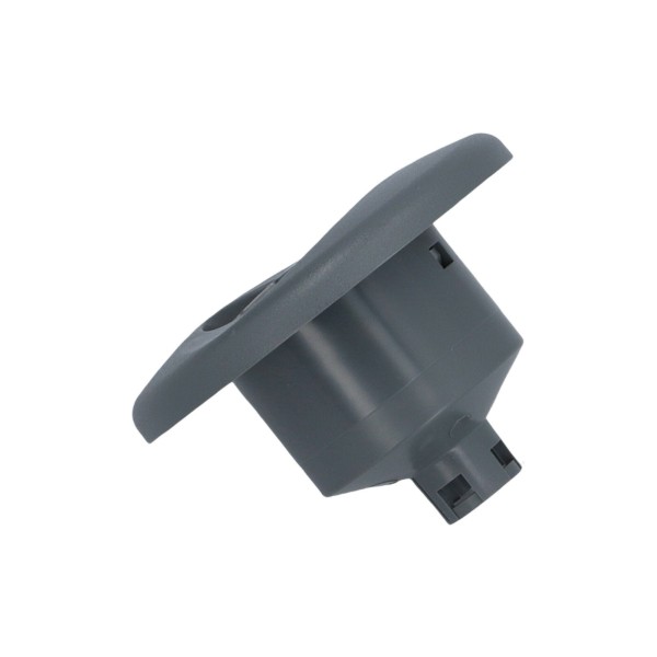 Jet Internal, Sundance, Mini Power Pro DX, 3-1/4" Face, Smooth, Gray : 6540-766