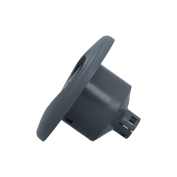 Jet Internal, Sundance, Mini Power Pro DX, 3-1/4" Face, Smooth, Gray : 6540-766