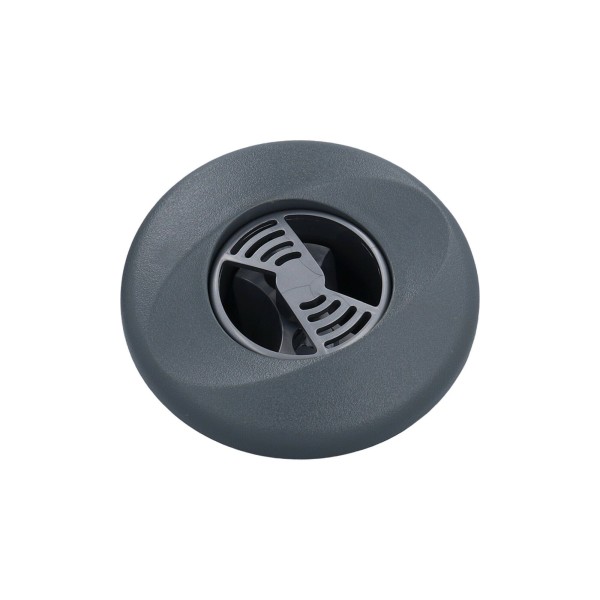 Jet Internal, Sundance, Mini Power Pro DX, 3-1/4" Face, Smooth, Gray : 6540-766
