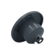 Jet Internal, Sundance, Mini Power Pro DX, 3-1/4" Face, Smooth, Gray : 6540-766