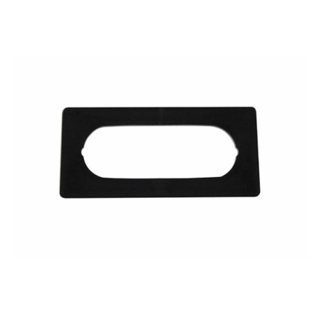 Adapter Plate, Spaside, Gecko IN.K450, 8-1/2" x 3-15/16"OD : 9917-102123