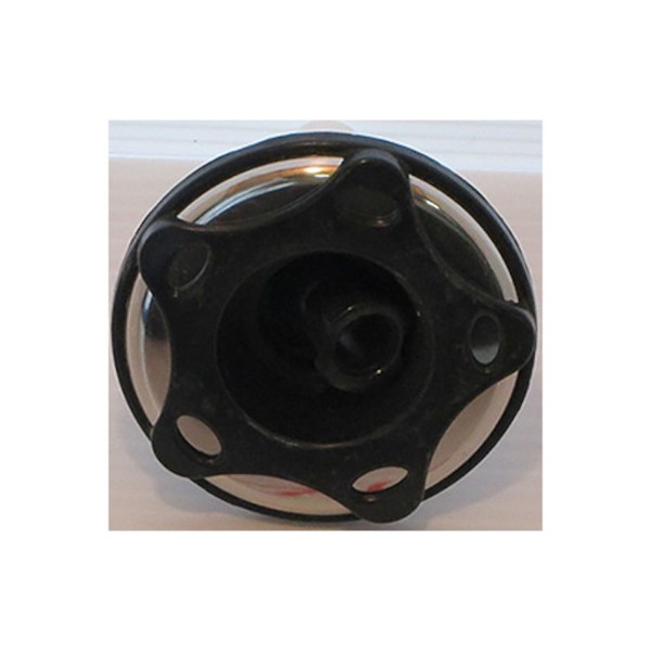Jet, Mini Storm, Directional, Black Revo Esc.- Metal : 12395