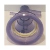 Body, Glo, Power Storm, Sure Grip, Thread In, With Silicone : 228-0018LNSGA