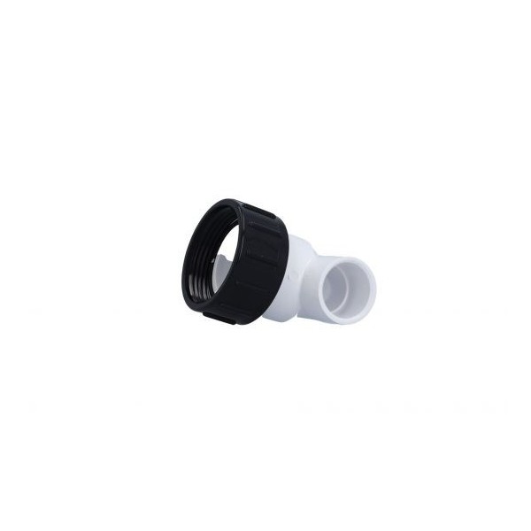 Union, Pump, Low Profile Tee, 1-1/2"MBT x 1"Slip x 1"Slip w/O-Ring : 332001