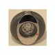 Jet, 2013, Adjustable Cluster Storm, Glo, Shower, Threaded, Ovo Esc, Titan/Clear : 240-1439TT-8S
