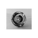 Jet, 2010, Poly Storm, Led, Large Face, Twin Roto, Threaded Trix Esc, Blk/Mtl : 13062