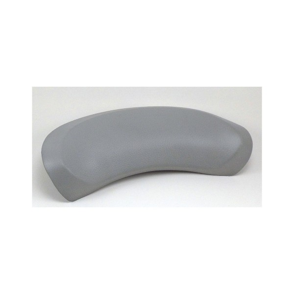 Pillow, Club, Grey, Stitched, 2019 : 0004-GRY