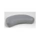 Pillow, Club, Grey, Stitched, 2019 : 0004-GRY