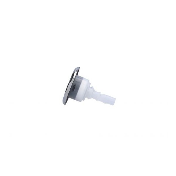 Jet Internal, CMP, Typhoon 300, Dual Rotating, 3" Face, Graphite Gray/Stainless : 23432-322-000