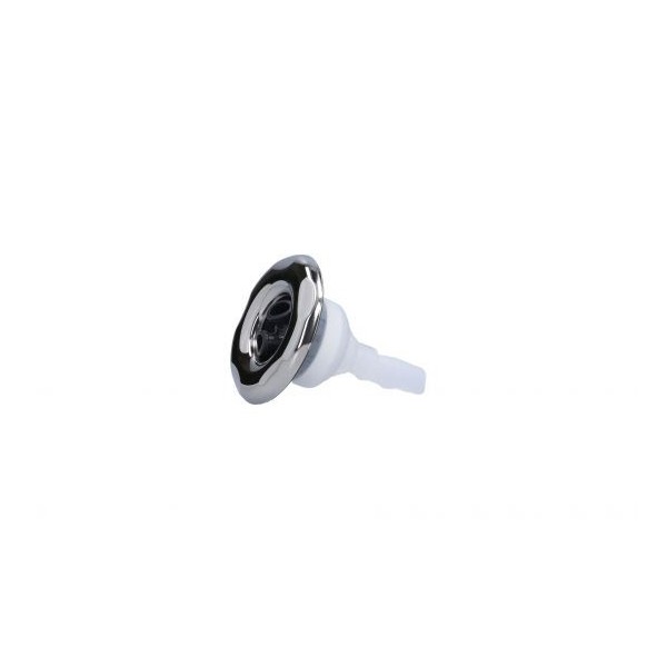 Jet Internal, CMP, Typhoon 300, Dual Rotating, 3" Face, Graphite Gray/Stainless : 23432-322-000