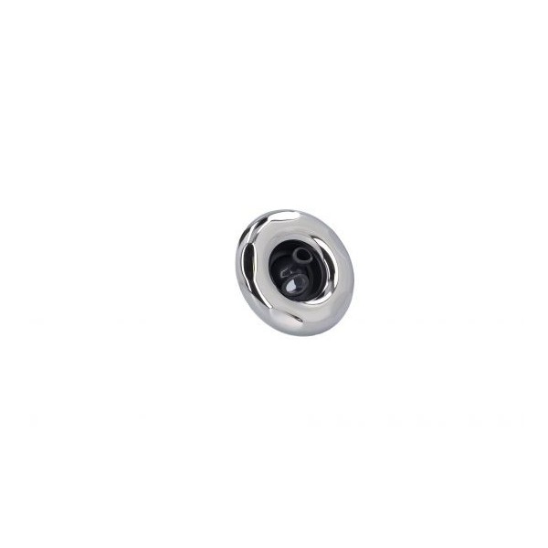 Jet Internal, CMP, Typhoon 300, Dual Rotating, 3" Face, Graphite Gray/Stainless : 23432-322-000