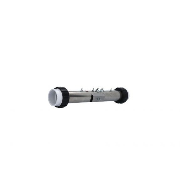 Heater Assembly, Morgan Spa, Flo-Thru, 4.5KW, 230V : C2450-0802ET
