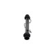 Heater Assembly, Balboa M7, SUV/2000M7, 5.5kW, 230V, 2" x 15"Long, w/2 Sensors, Tailpieces : 58010