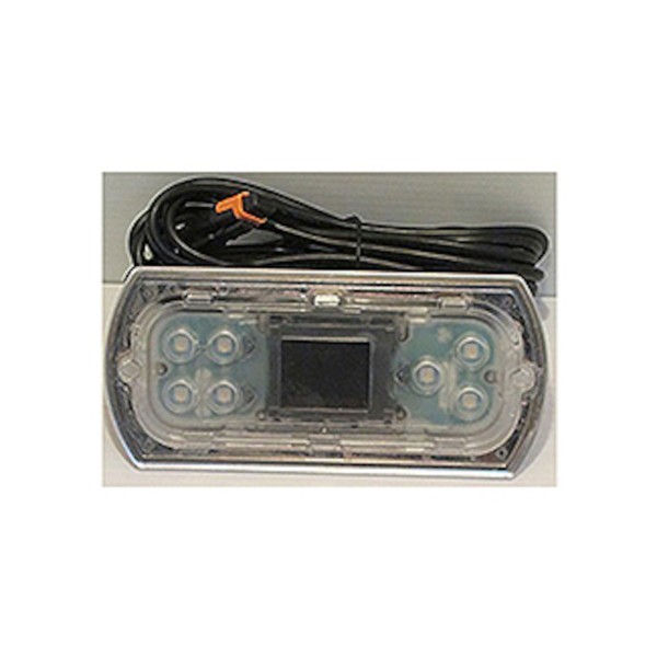Topside Control, K-506, Clear, 2014 : 0607-008042