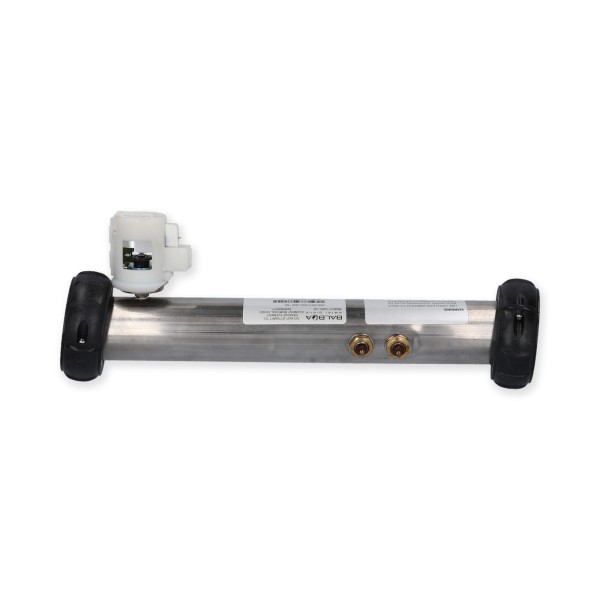 Heater Assembly, Balboa, M1/M2/M3, 5.5kW, 230V, 2" x 15"Long, w/Pressure Switch, No Tailpieces : 50096
