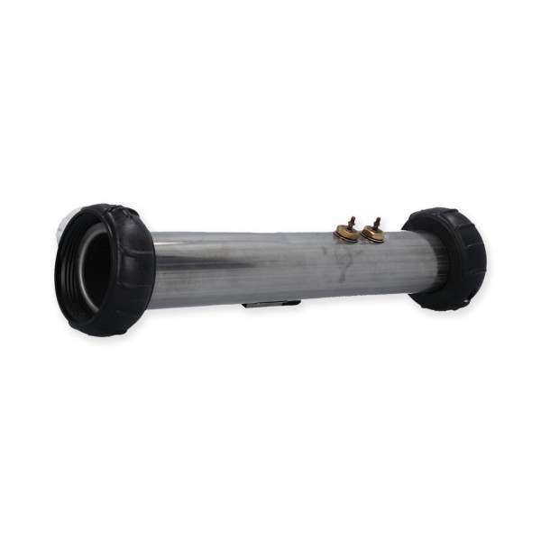 Heater Assembly, Balboa, M1/M2/M3, 5.5kW, 230V, 2" x 15"Long, w/Pressure Switch, No Tailpieces : 50096